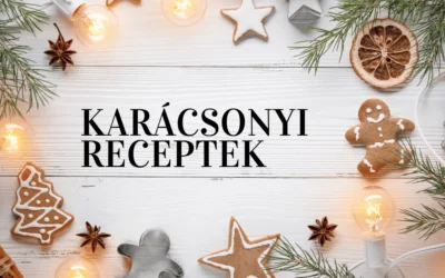 Ünnepi Receptgyűjtemény