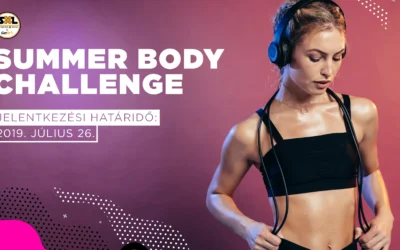 Summer Body Challenge