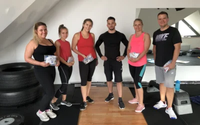 Summer Body Challenge – Állapotfelmérés